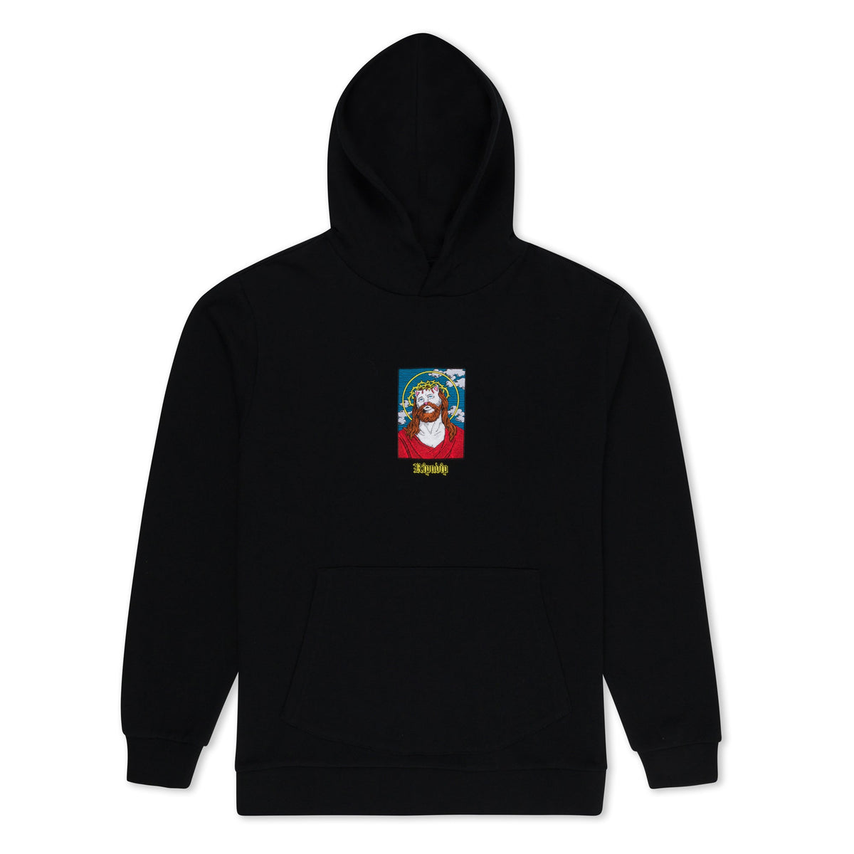 RIPNDIP Lord Savior Nerm Hoodie (Black)