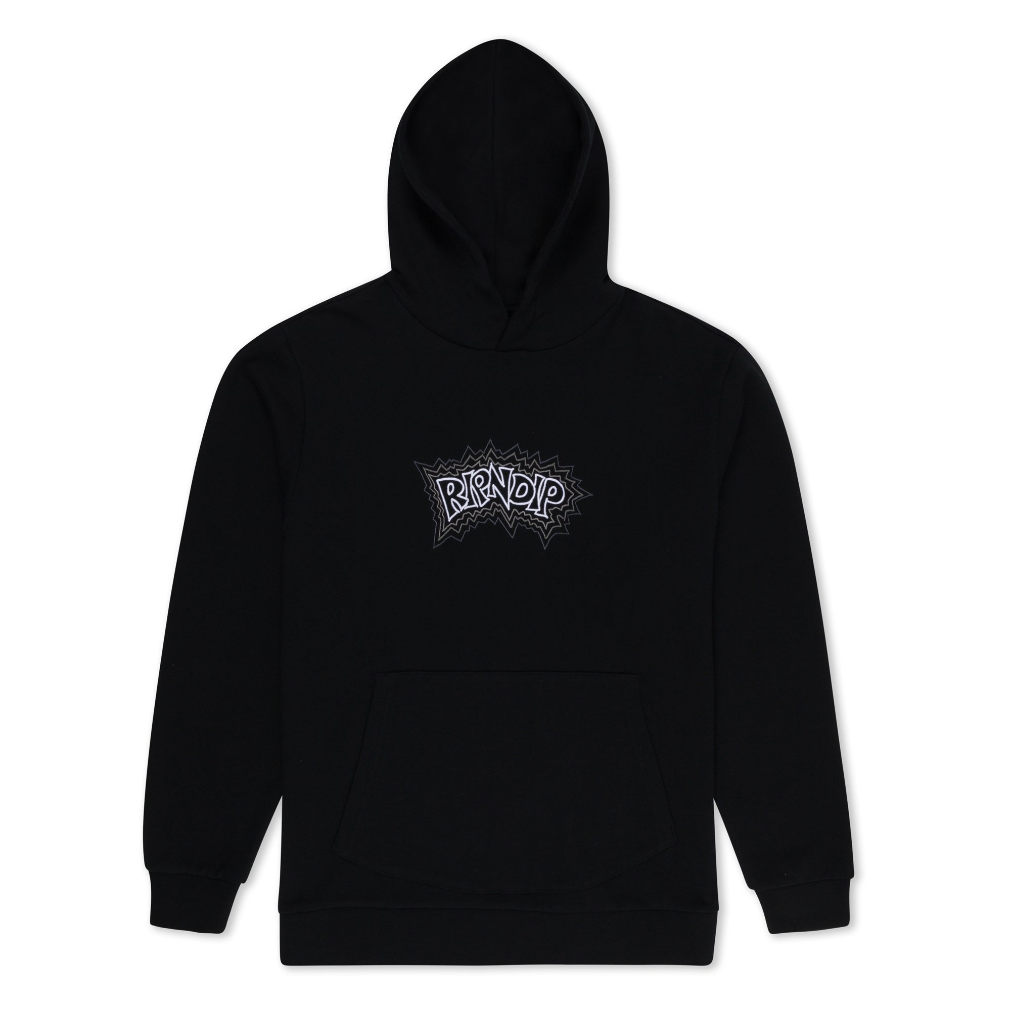 RIPNDIP Shock Hoodie (Black)