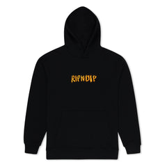 RIPNDIP Burn Hoodie (Black)