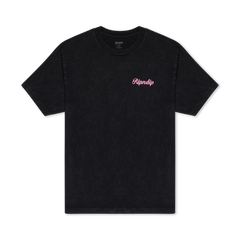 RIPNDIP Memories Tee (Black Vintage Wash)