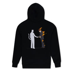 RIPNDIP Burn Hoodie (Black)