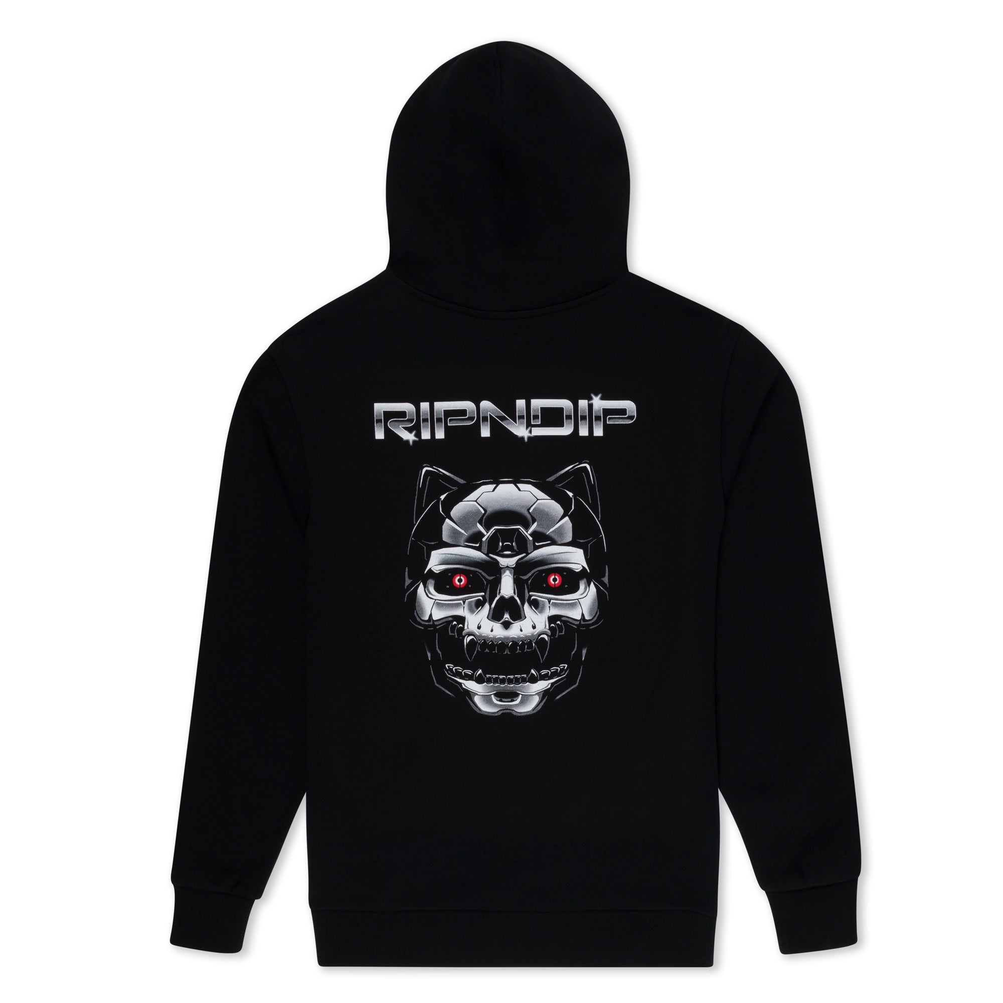 RIPNDIP Nerminator 2.0 Hoodie (Black)