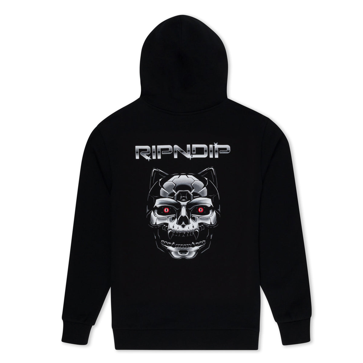 RIPNDIP Nerminator 2.0 Hoodie (Black)