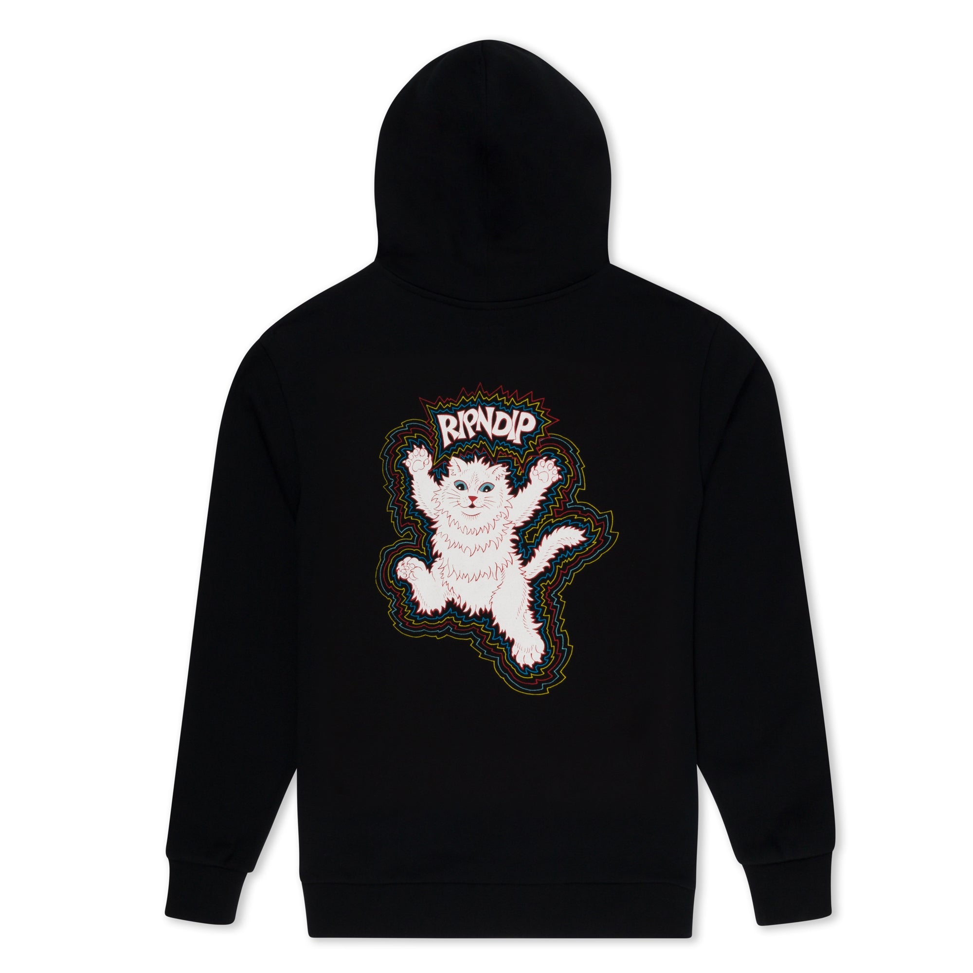 RIPNDIP Big Pussy Energy Hoodie (Black)