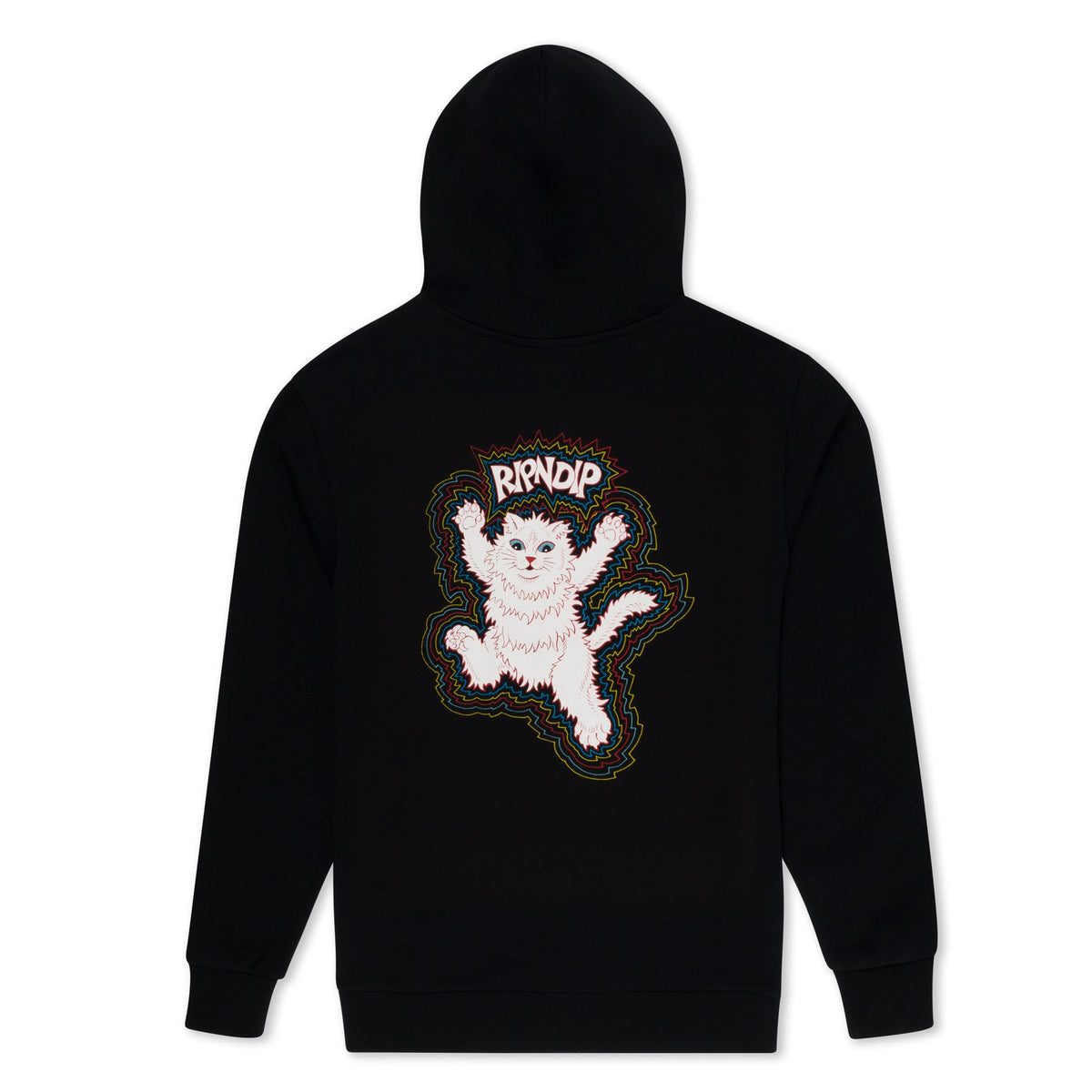 RIPNDIP Big Pussy Energy Hoodie (Black)
