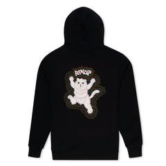 RIPNDIP Big Pussy Energy Hoodie (Black)