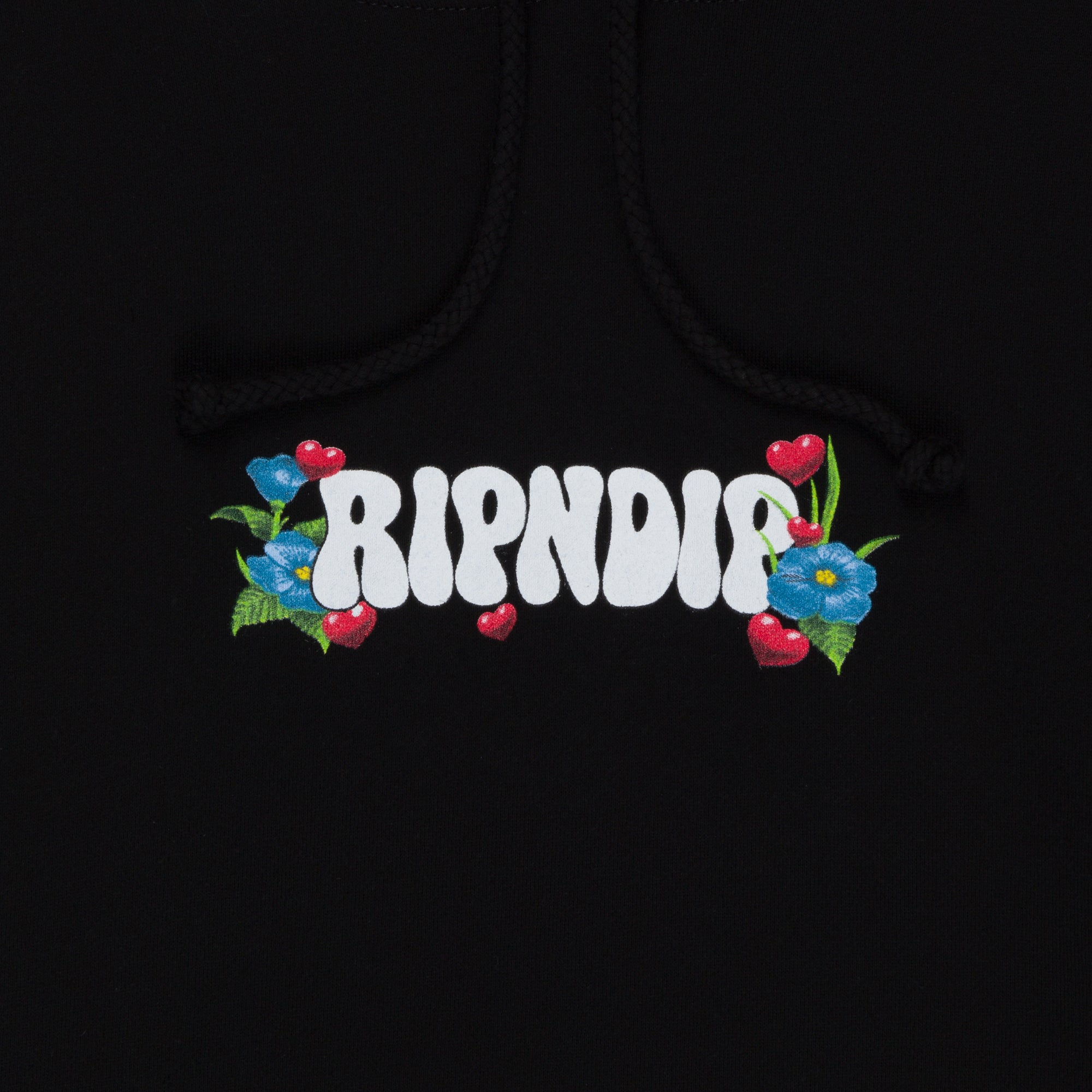 RIPNDIP Peace Love Ripndip Hoodie (Black)