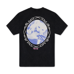 RIPNDIP Memories Tee (Black Vintage Wash)