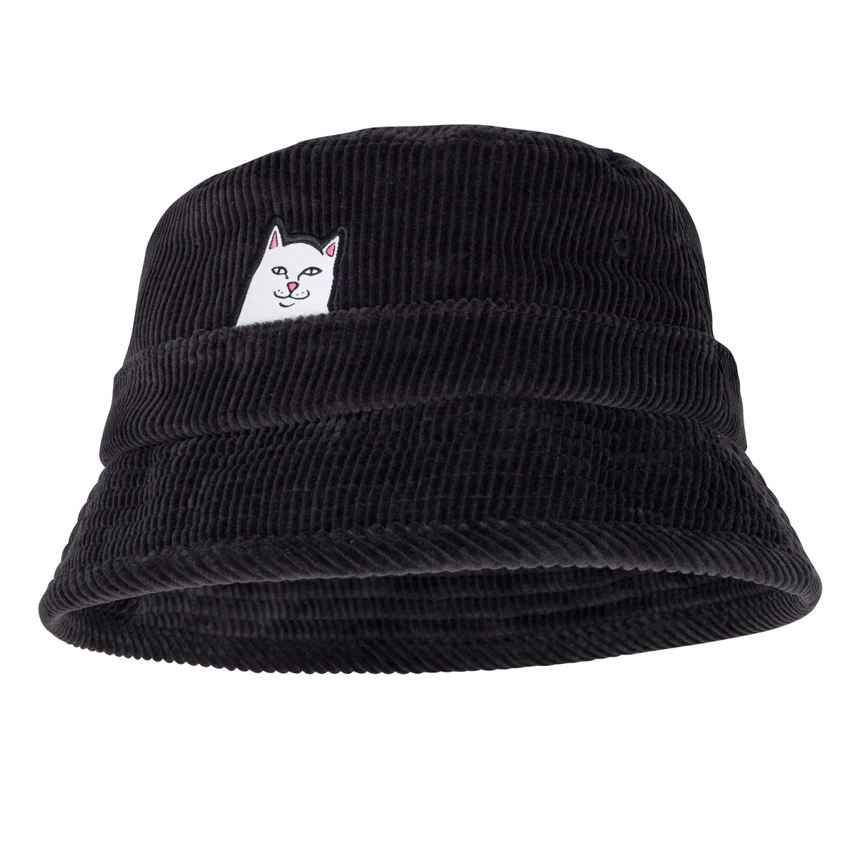 RIPNDIP Lord Nermal Bucket Hat (Charcoal )