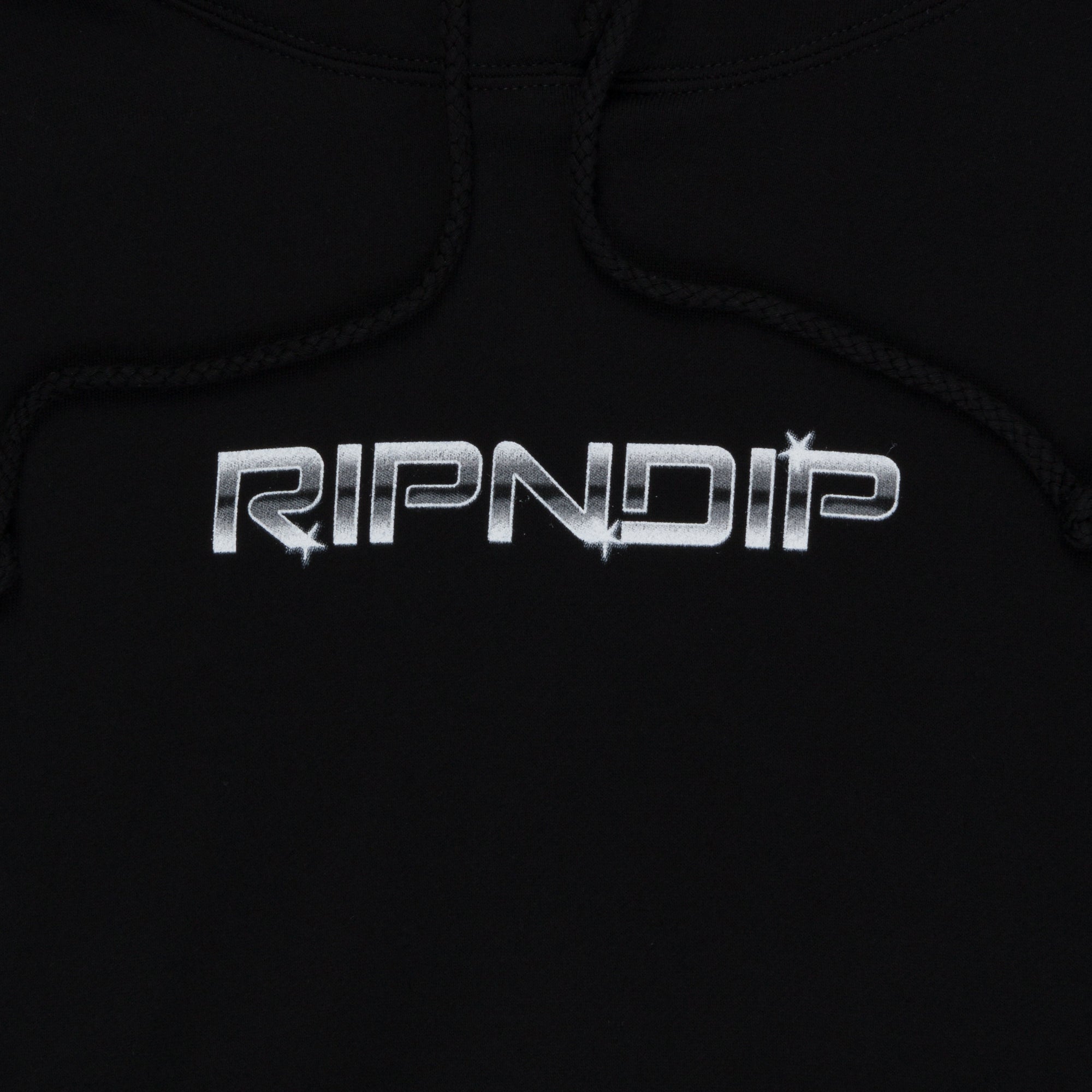 RIPNDIP Nerminator 2.0 Hoodie (Black)