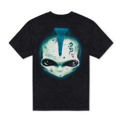 RIPNDIP Squabble Up Tee (Black Vintage Wash)
