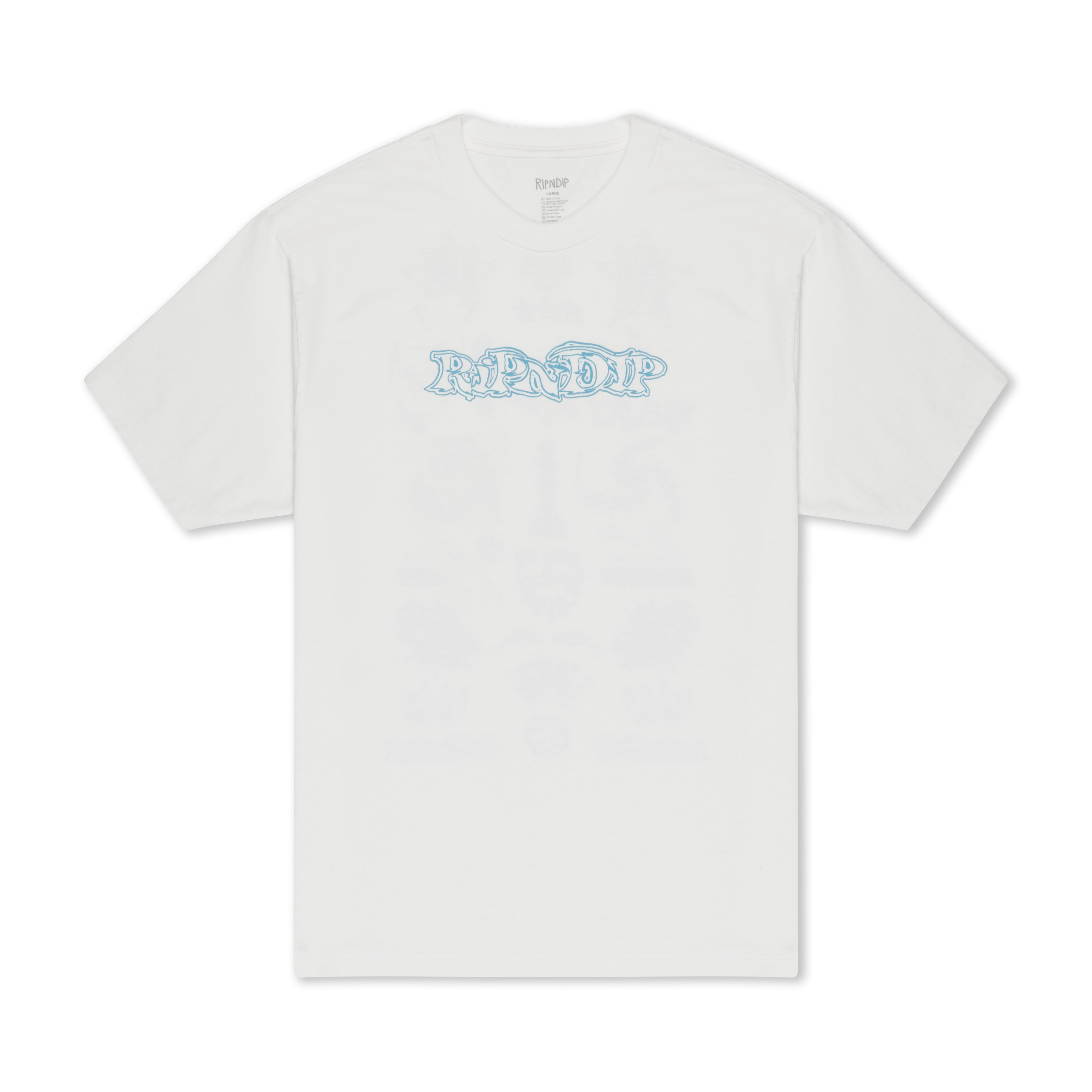 RIPNDIP The Peoples Choice Tee (Bone)