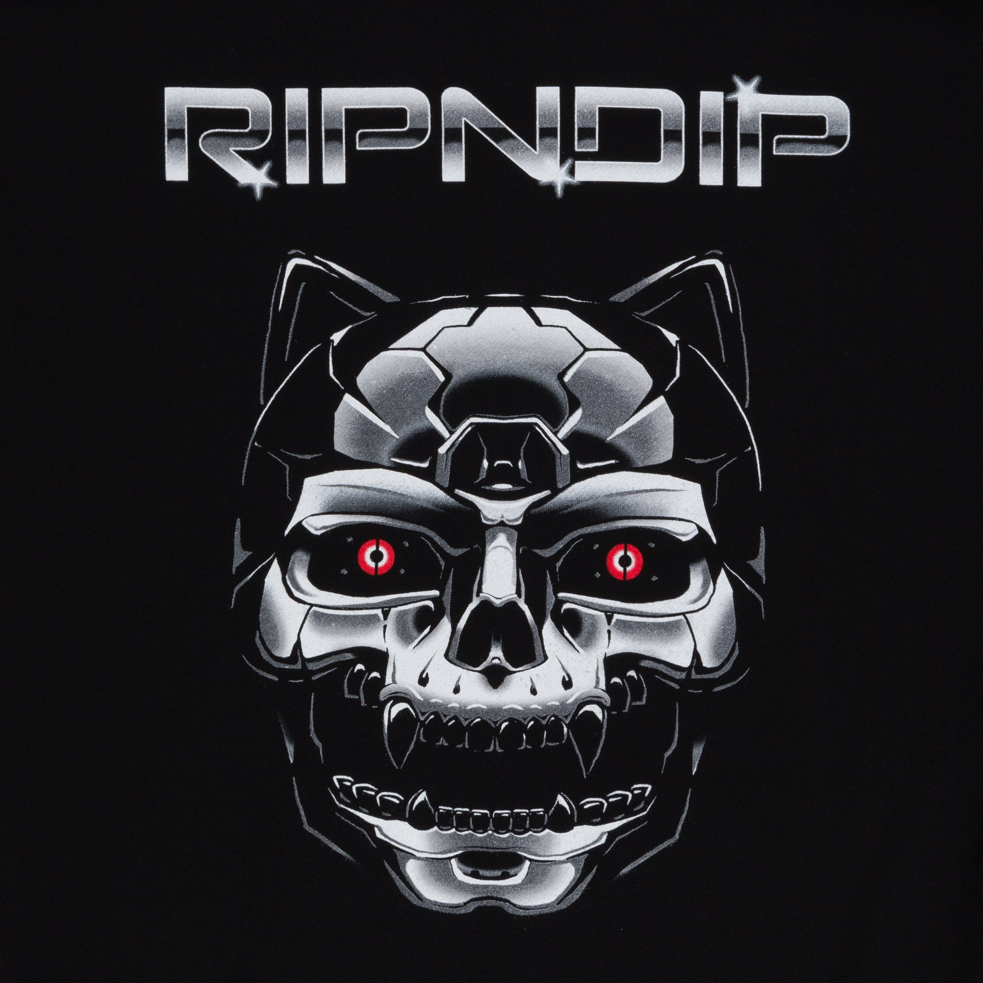 RIPNDIP Nerminator 2.0 Hoodie (Black)