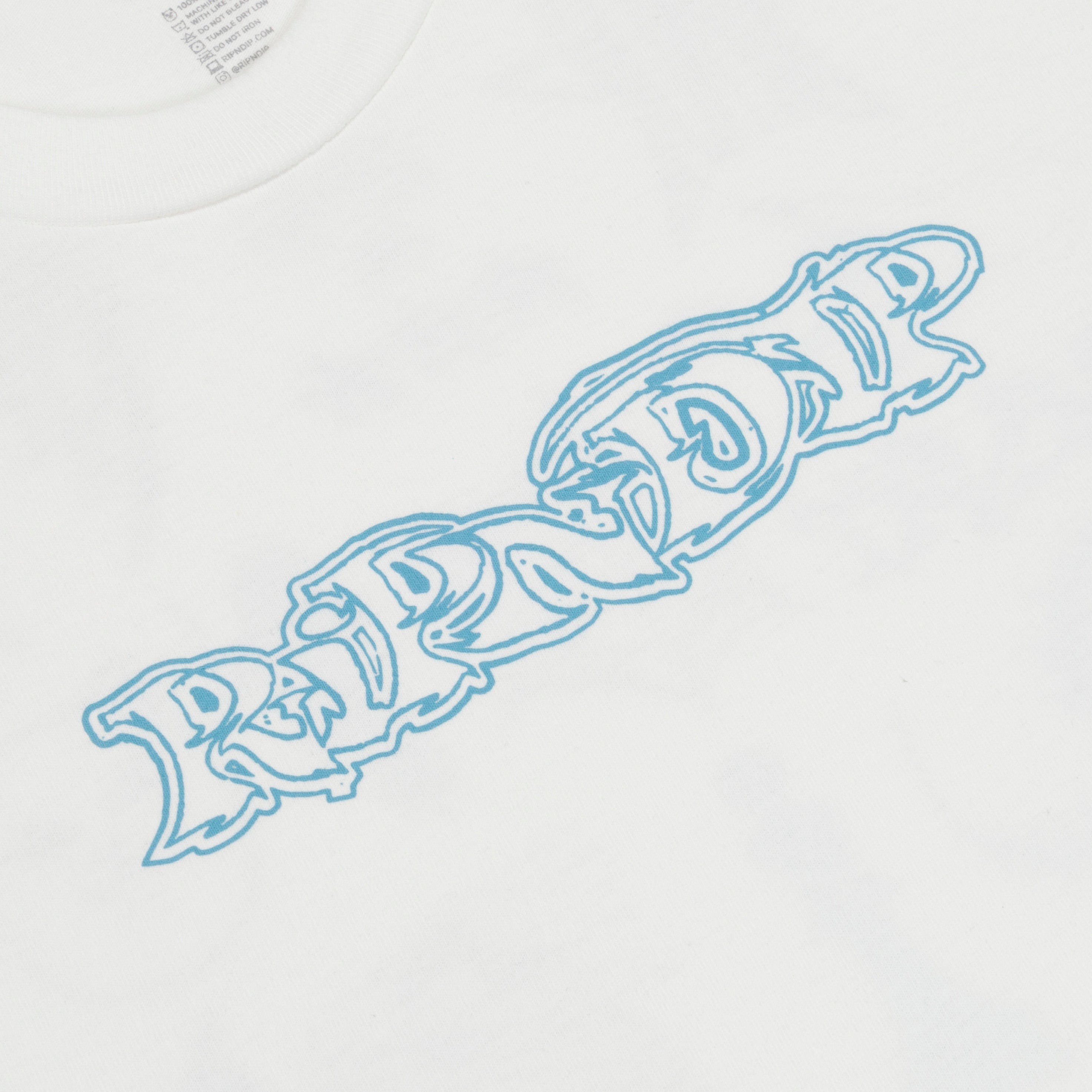 RIPNDIP The Peoples Choice Tee (Bone)