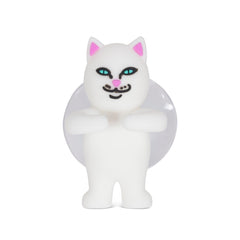 RIPNDIP Lord Nermal Toothbrush Holder (White)