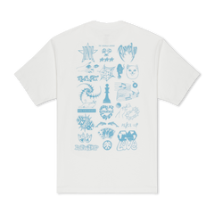 RIPNDIP The Peoples Choice Tee (Bone)