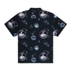 RIPNDIP Bubbles Button Up Shirt (Black)
