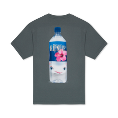 RIPNDIP Real Water Tee (Charcoal)