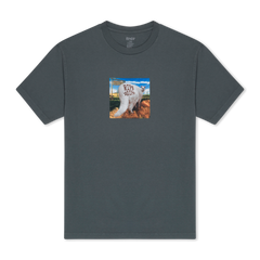 RIPNDIP Rowdy Howdy Tee (Charcoal)