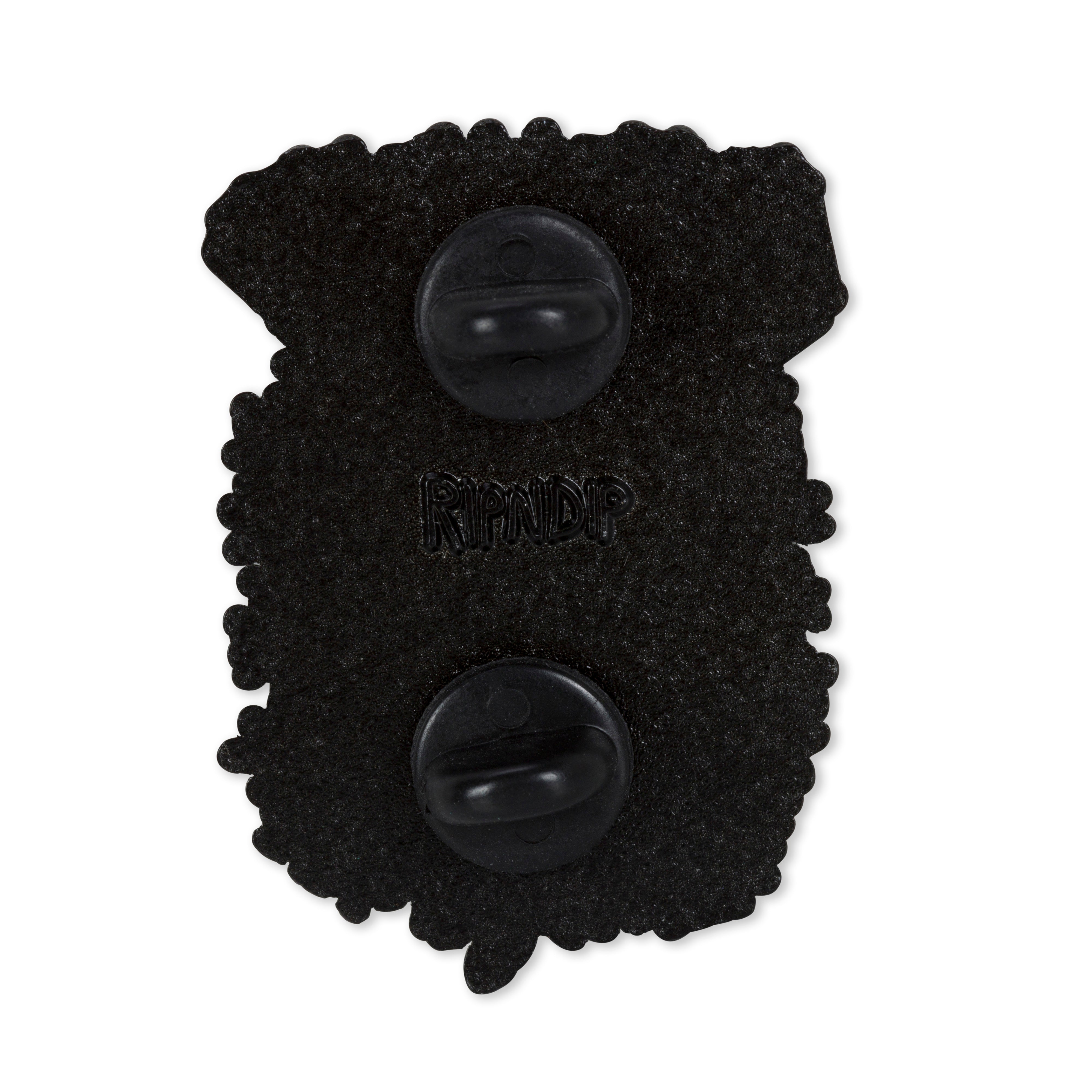 RIPNDIP Skull and Bones Pin (Multi)