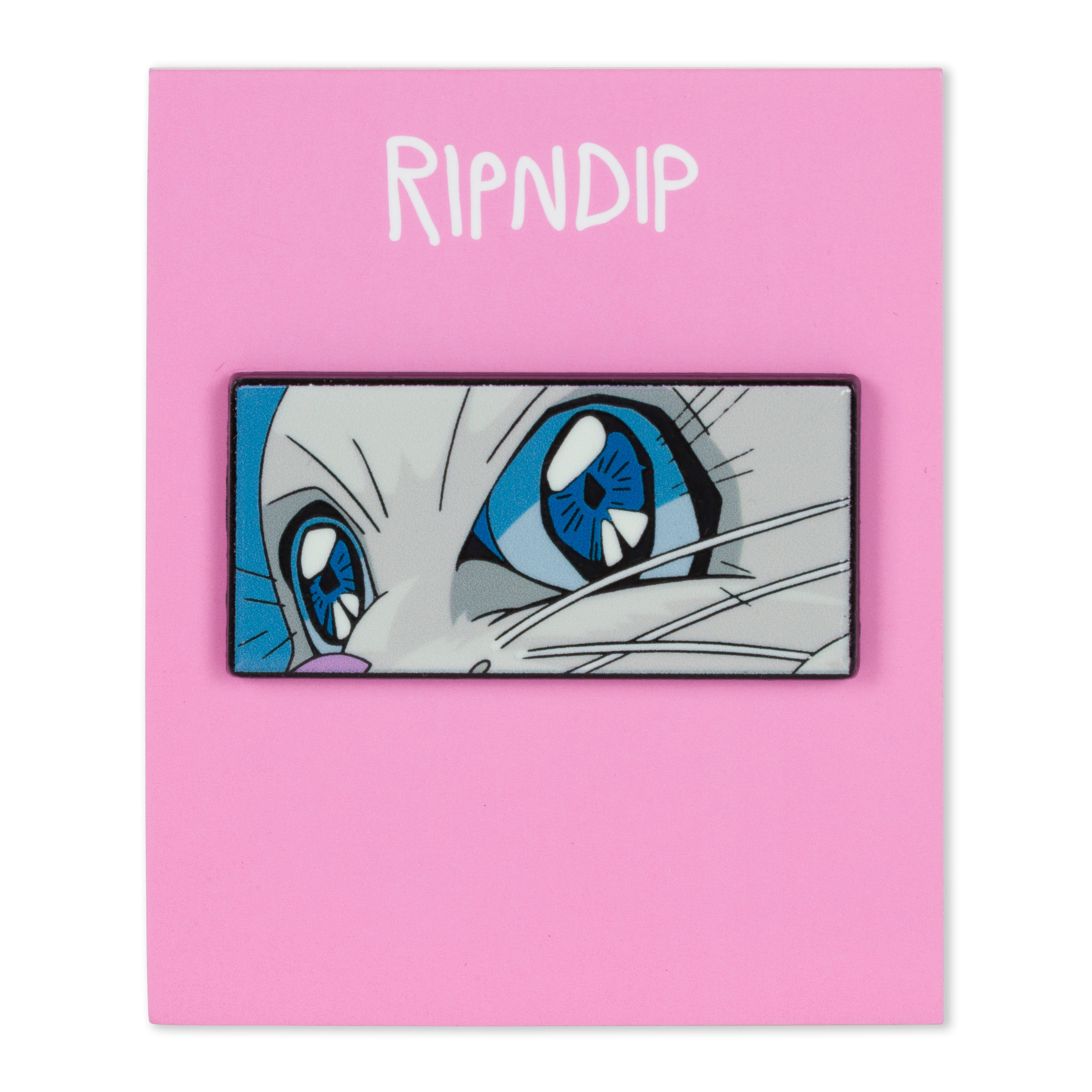 RIPNDIP Metal Claw Pin (Multi)