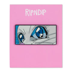 RIPNDIP Metal Claw Pin (Multi)