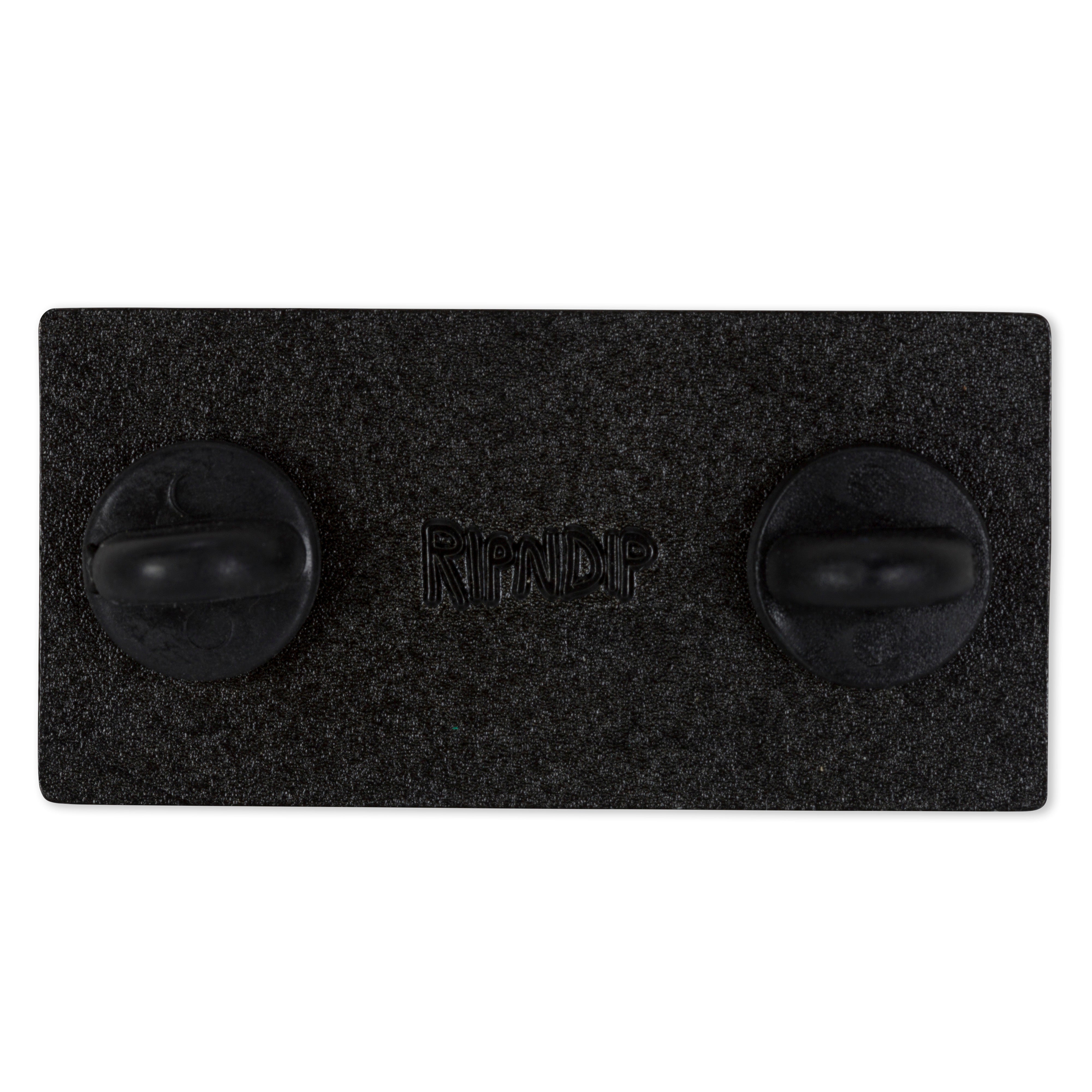 RIPNDIP Metal Claw Pin (Multi)