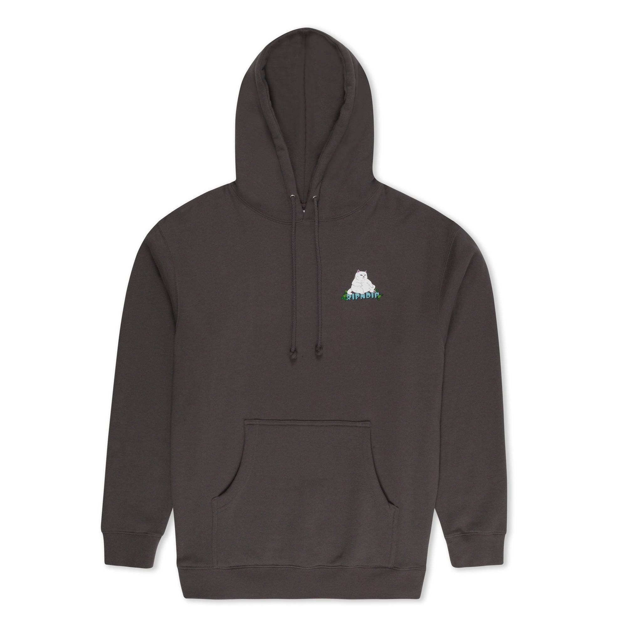 RIPNDIP Flower Boy Hoodie (Charcoal)