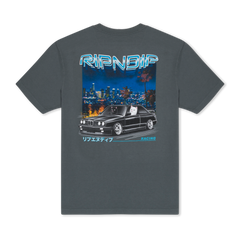 RIPNDIP Vroom Vroom Tee (Charcoal)