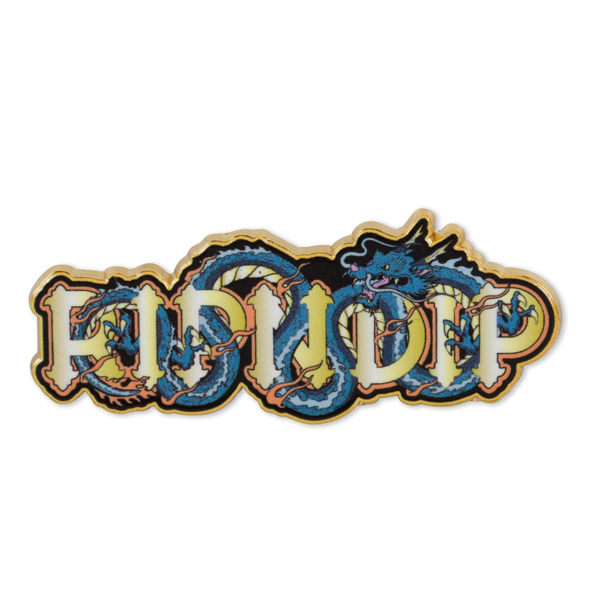 RIPNDIP Shen Nerm Pin (Multi)