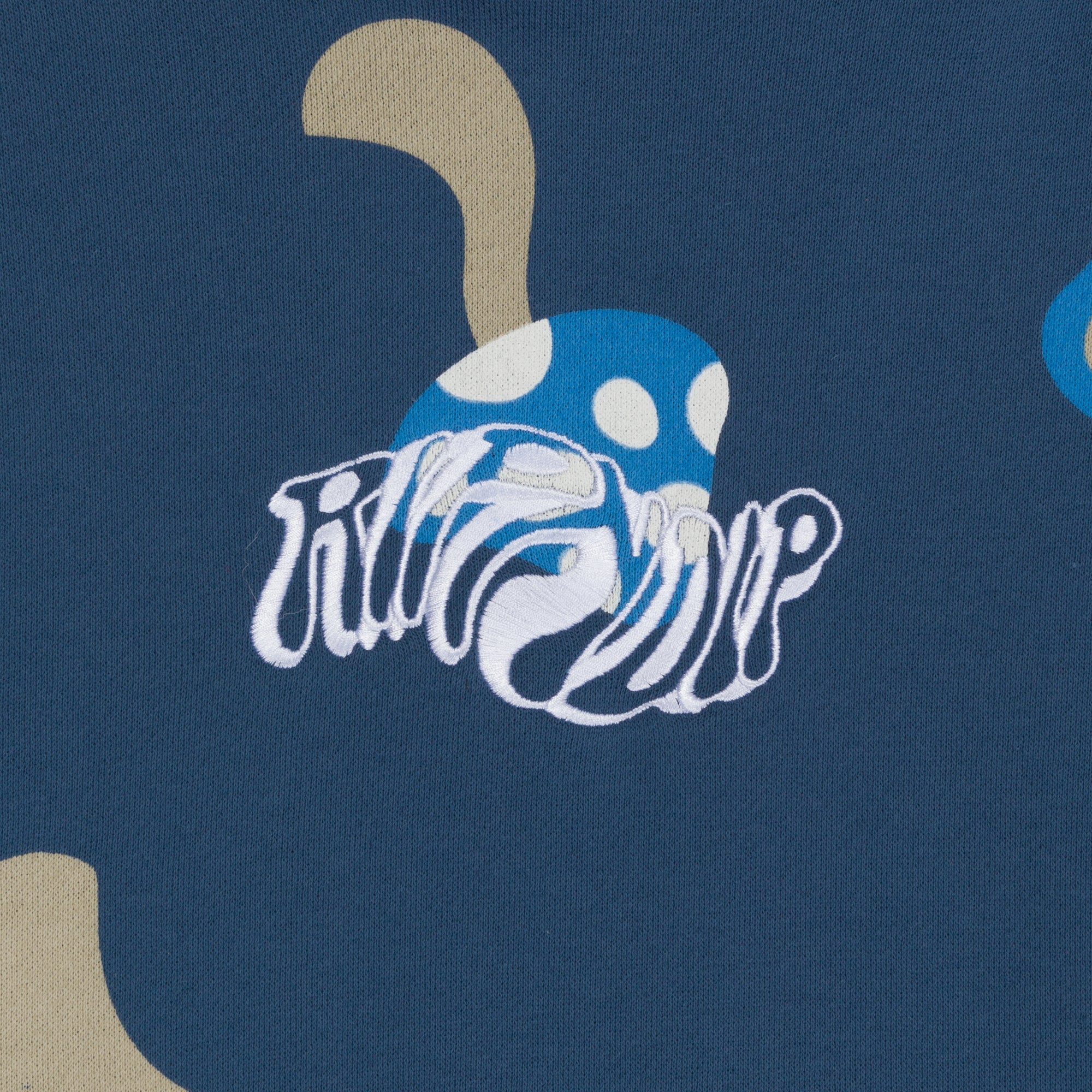 RIPNDIP Euphoria Hoodie (Dark Slate)