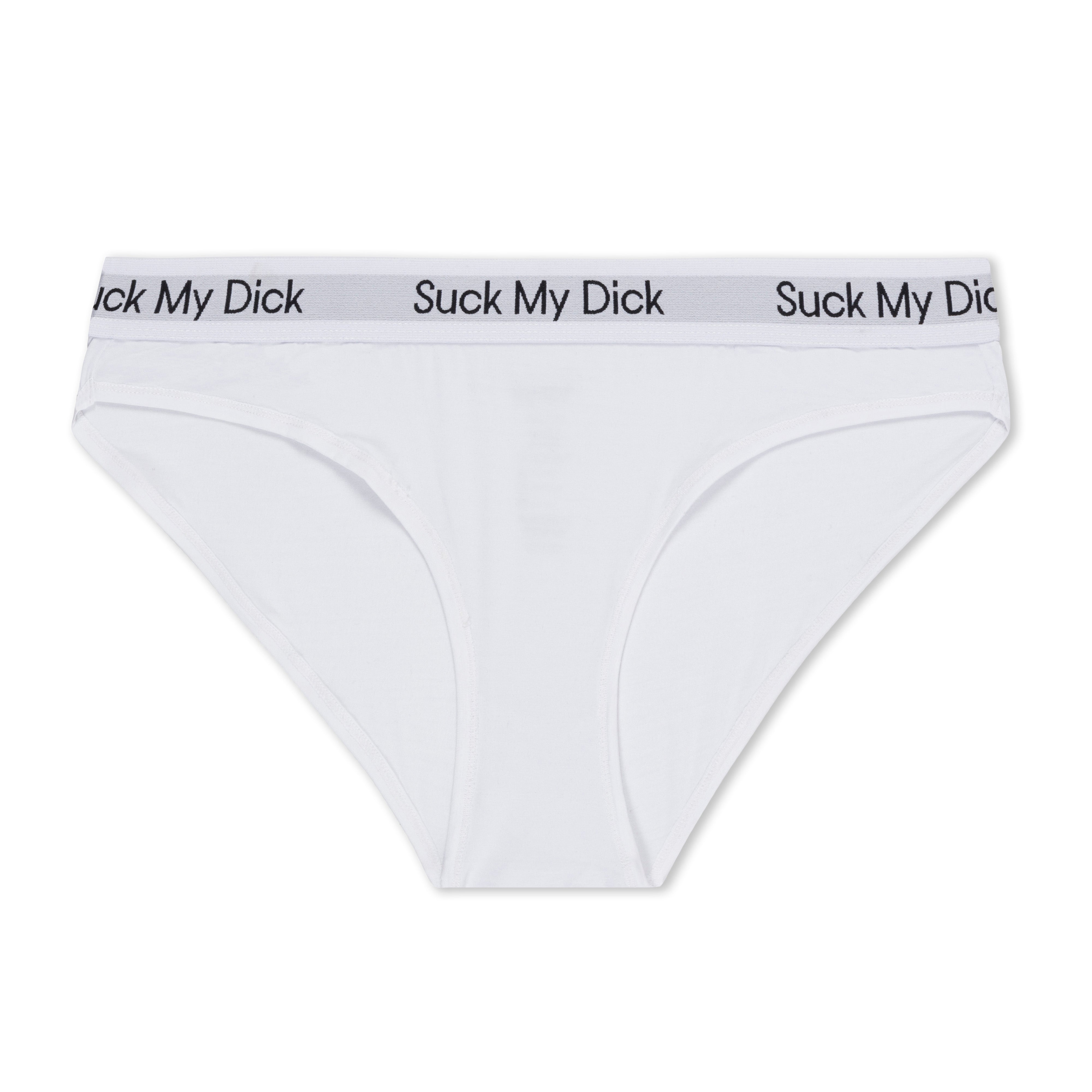 RIPNDIP SMD Panties (White)