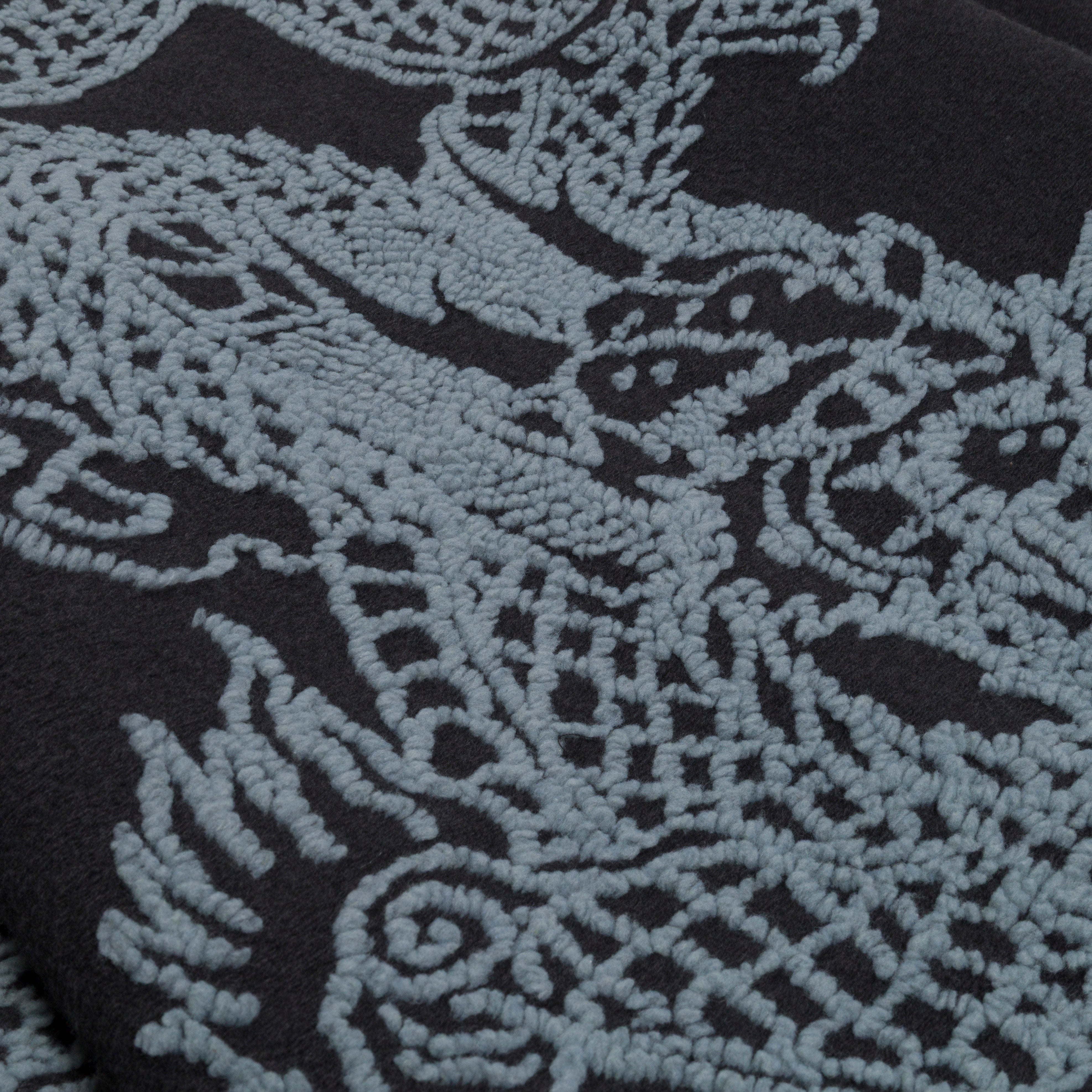 RIPNDIP Haku Reversible Jacket (Black / Charcoal)