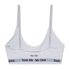 RIPNDIP SMD Bralette (White)