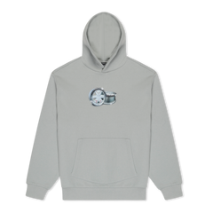RIPNDIP Nerm On Wheels Hoodie (Grey)