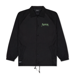 RIPNDIP Squabble Up Coach Jacket (Black)