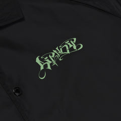 RIPNDIP Squabble Up Coach Jacket (Black)