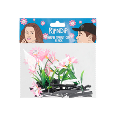 RIPNDIP Nermie Sprout Clip (10 Pack)  (White)