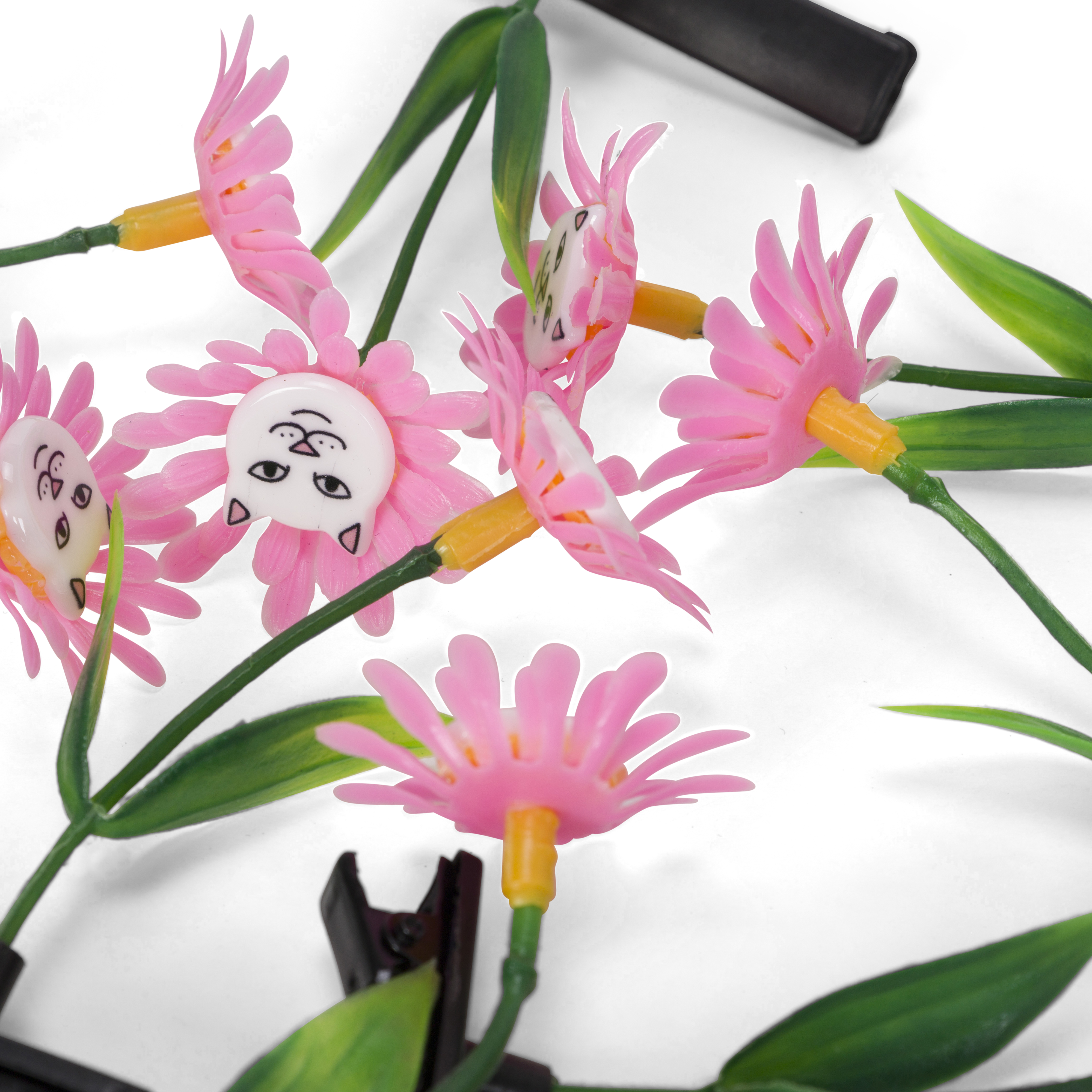 RIPNDIP Nermie Sprout Clip (10 Pack)  (White)