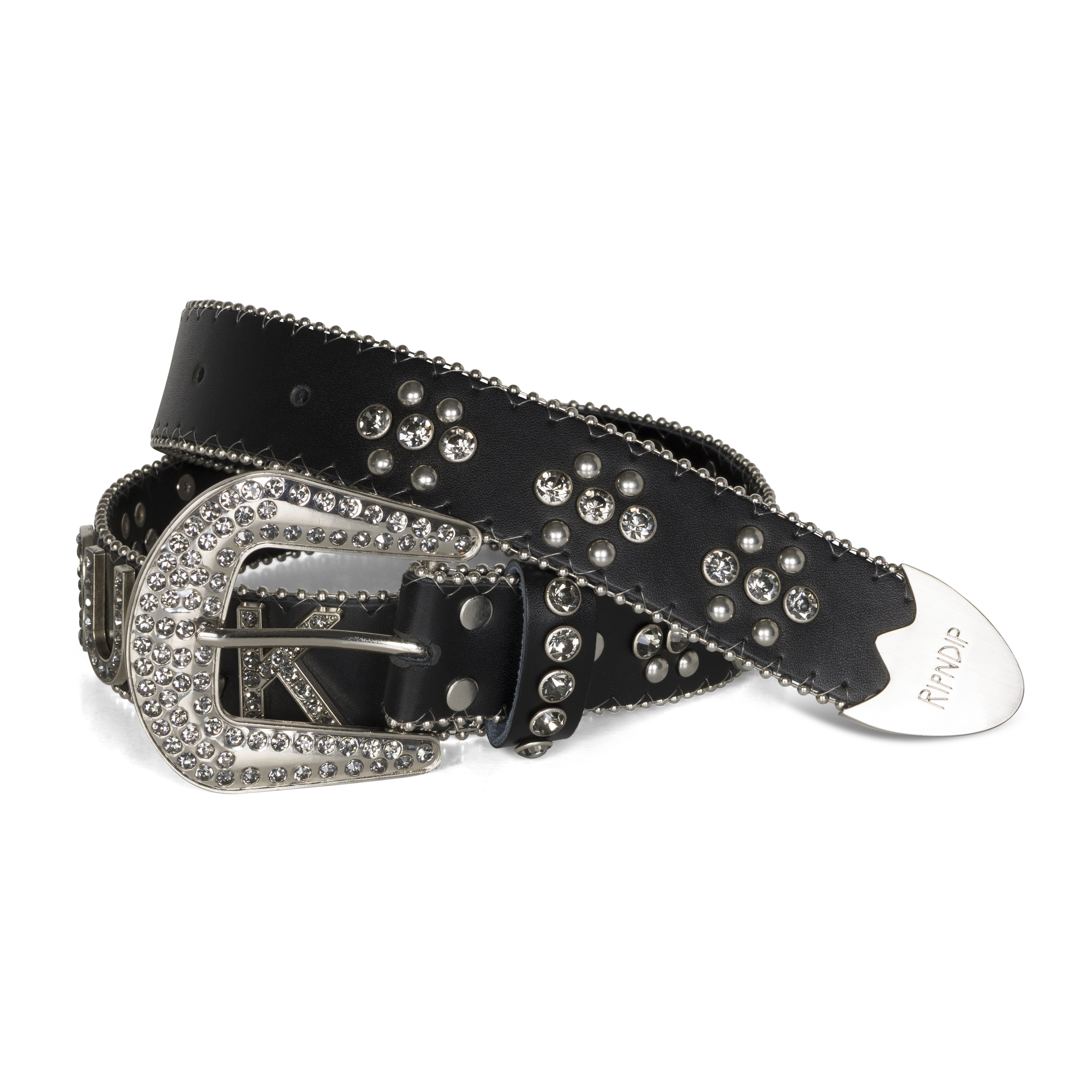 RIPNDIP SMD Studded Belt (Black)