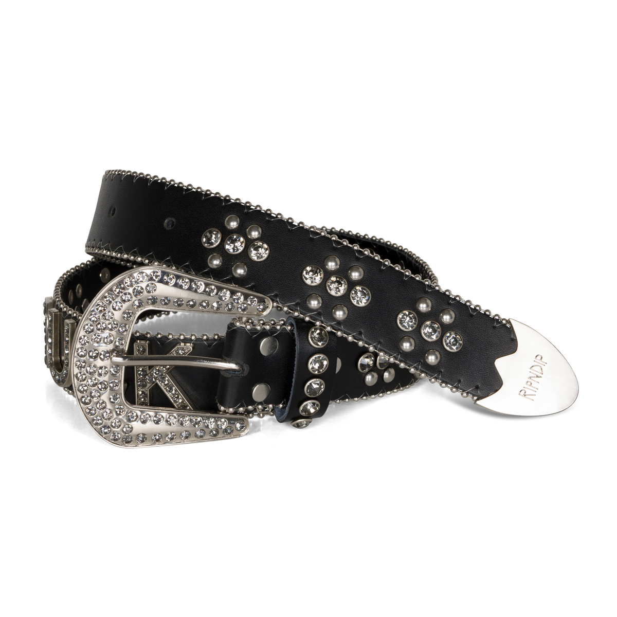 RIPNDIP SMD Studded Belt (Black)