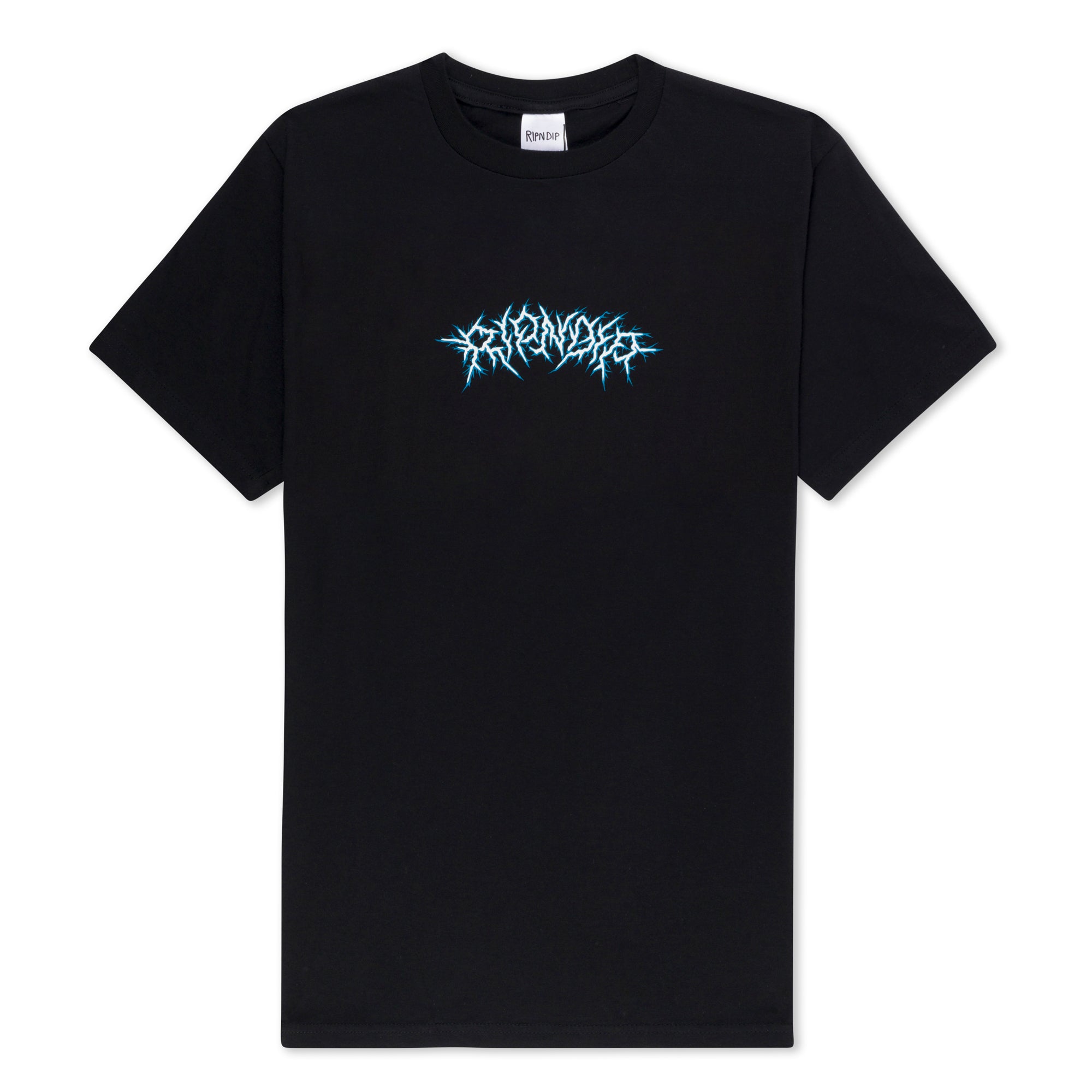 RIPNDIP Nervous System Tee (Black)