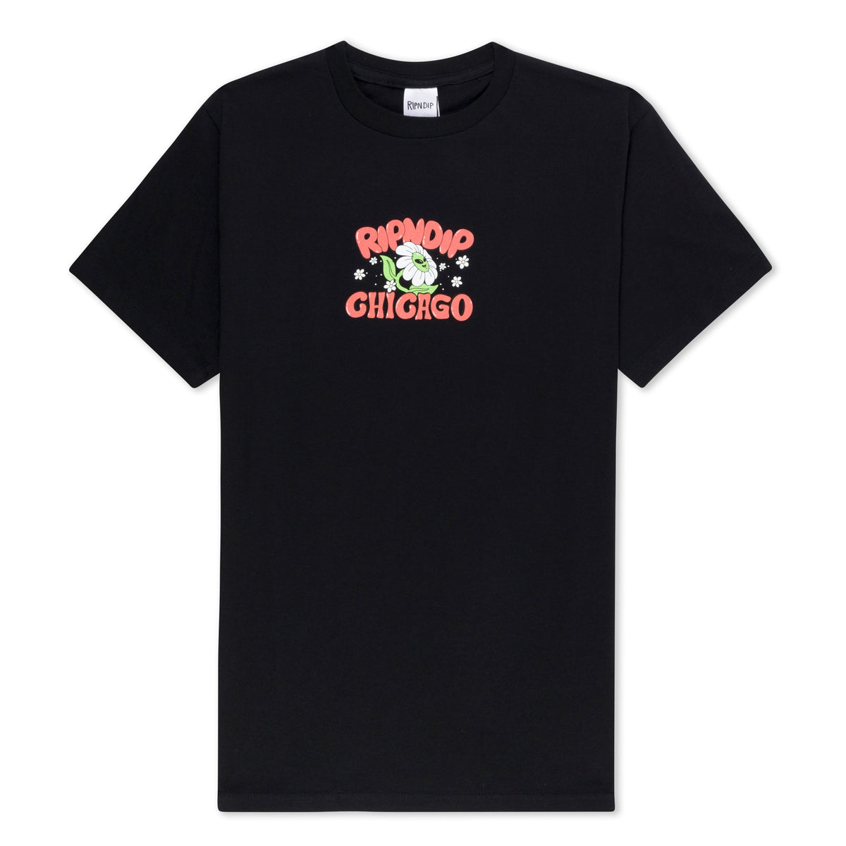 RIPNDIP Chi-Town Tee (Black)