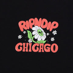 RIPNDIP Chi-Town Tee (Black)