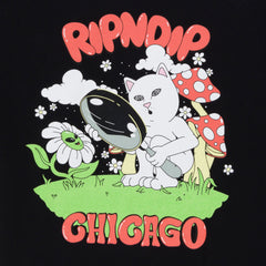RIPNDIP Chi-Town Tee (Black)