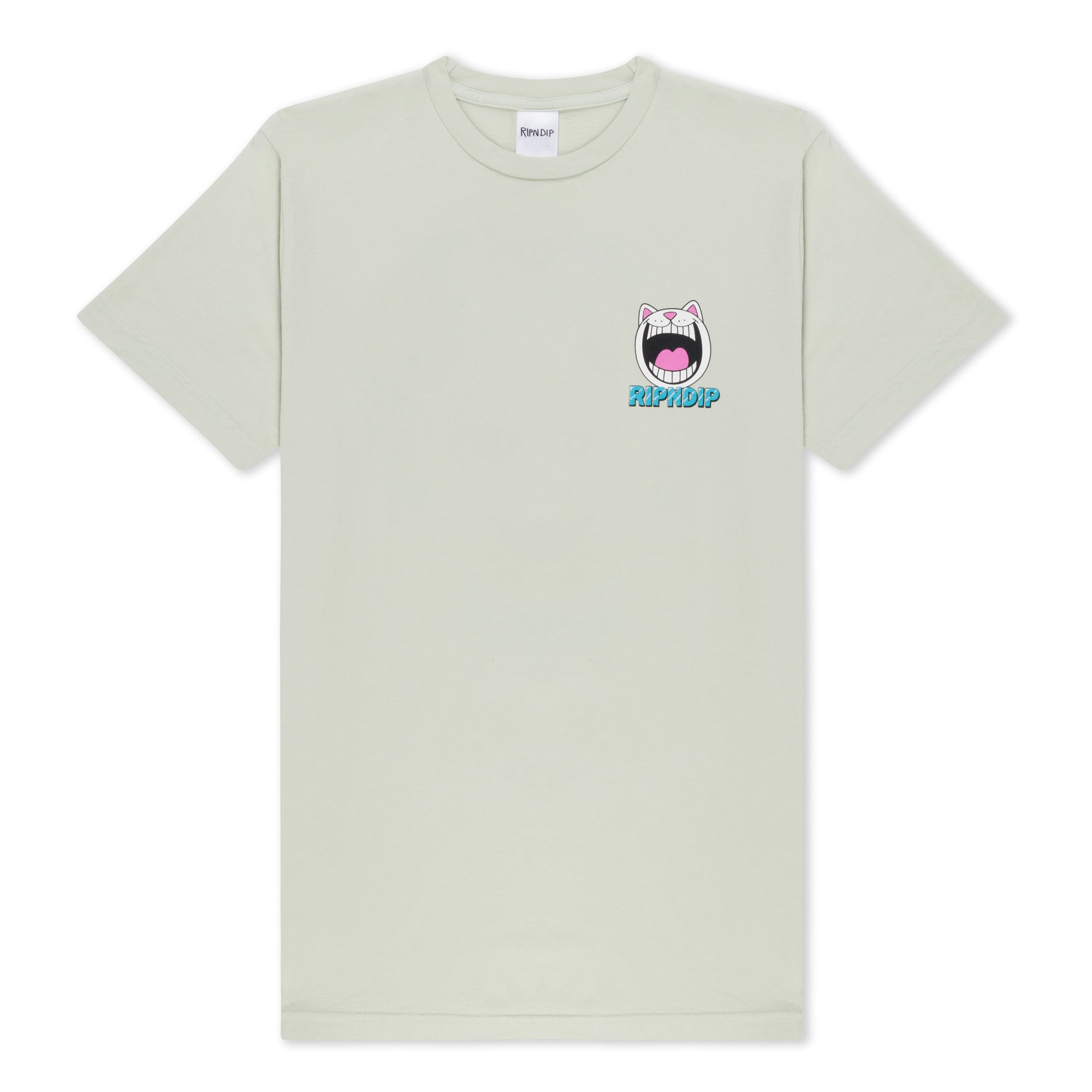 RIPNDIP Feline Fine Tee (Sage)