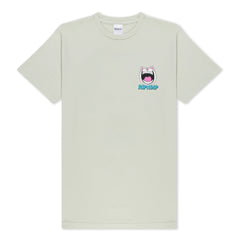 RIPNDIP Feline Fine Tee (Sage)