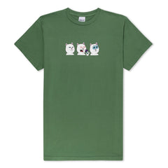 RIPNDIP Shroom Diet Tee (Olive)