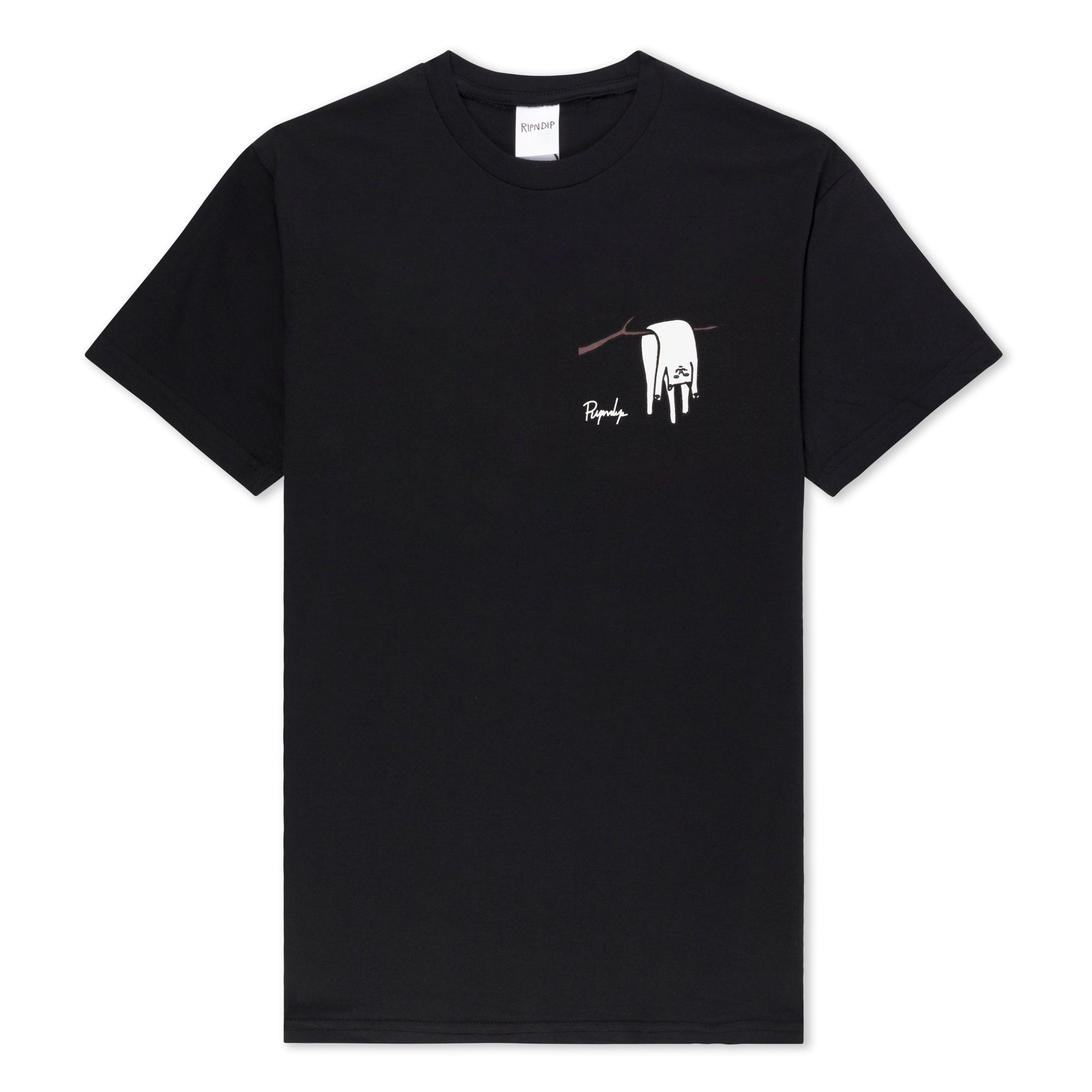 RIPNDIP Nermali Tee (Black)