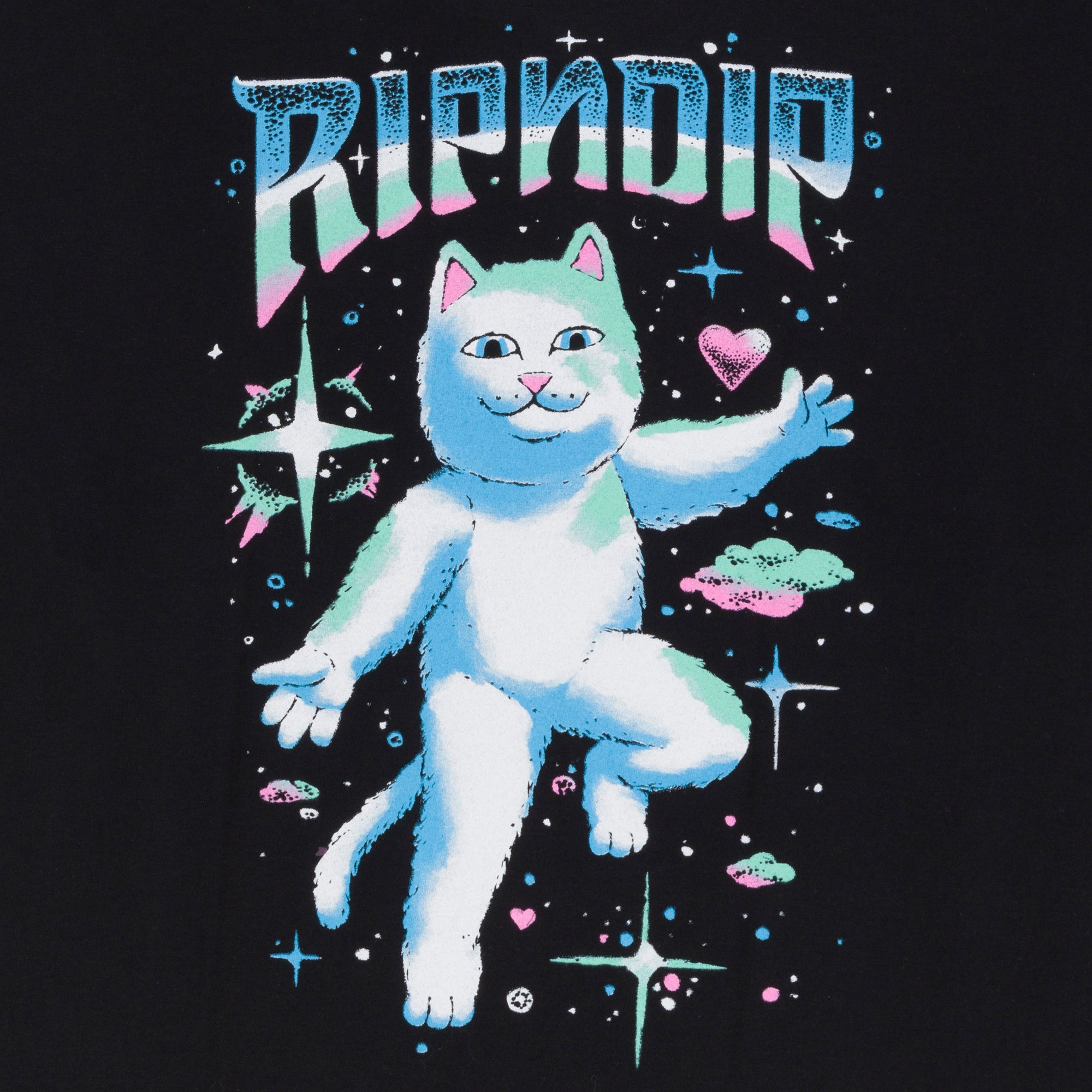 RIPNDIP Superstar Tee (Black)